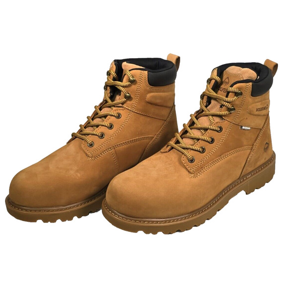Wolverine Floorhand Ins Steel-Toe 6\